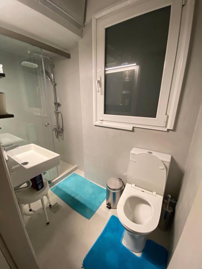 Apartment In The Heart Of Thessaloniki'S Center Exterior photo