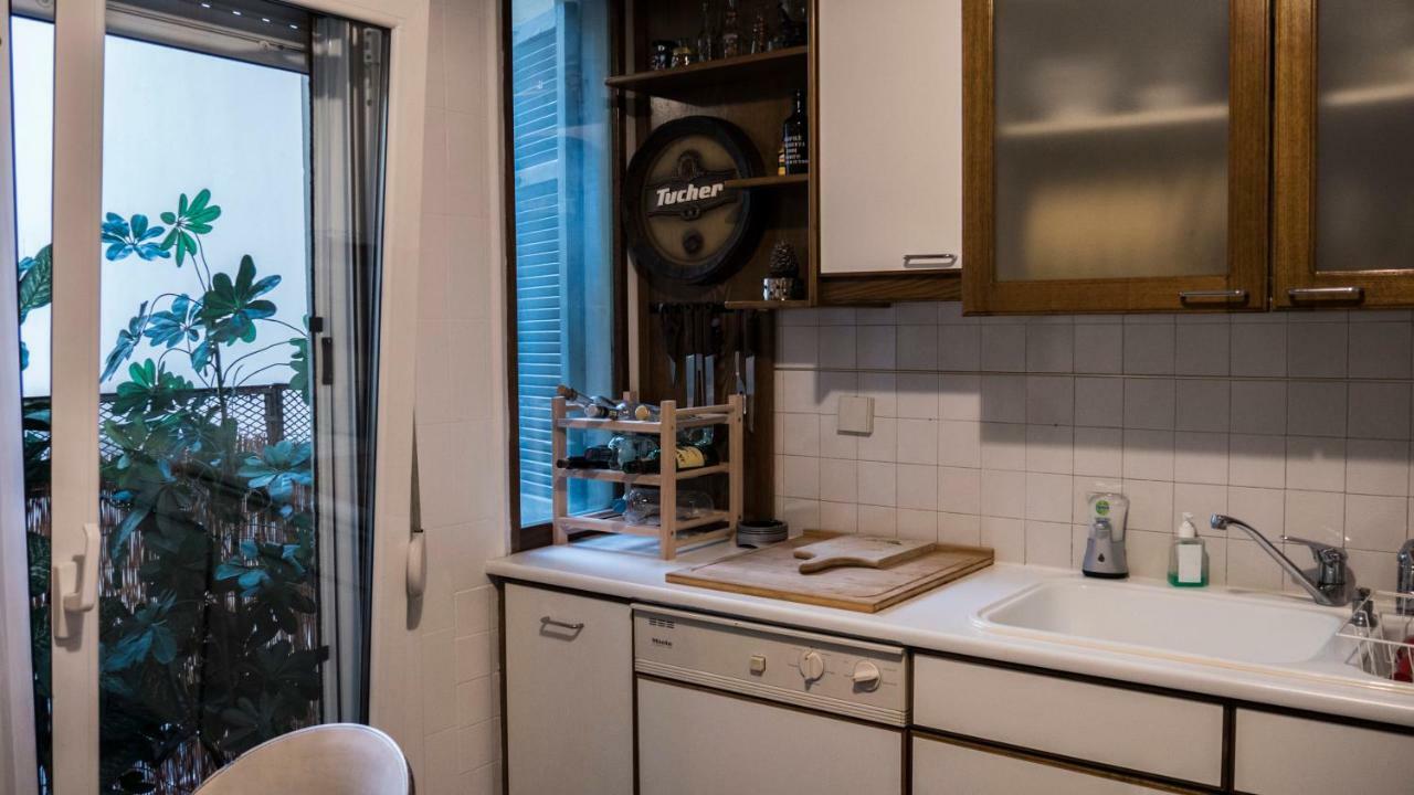 Apartment In The Heart Of Thessaloniki'S Center Exterior photo