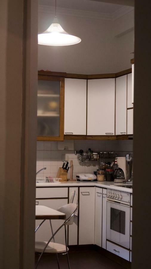 Apartment In The Heart Of Thessaloniki'S Center Exterior photo